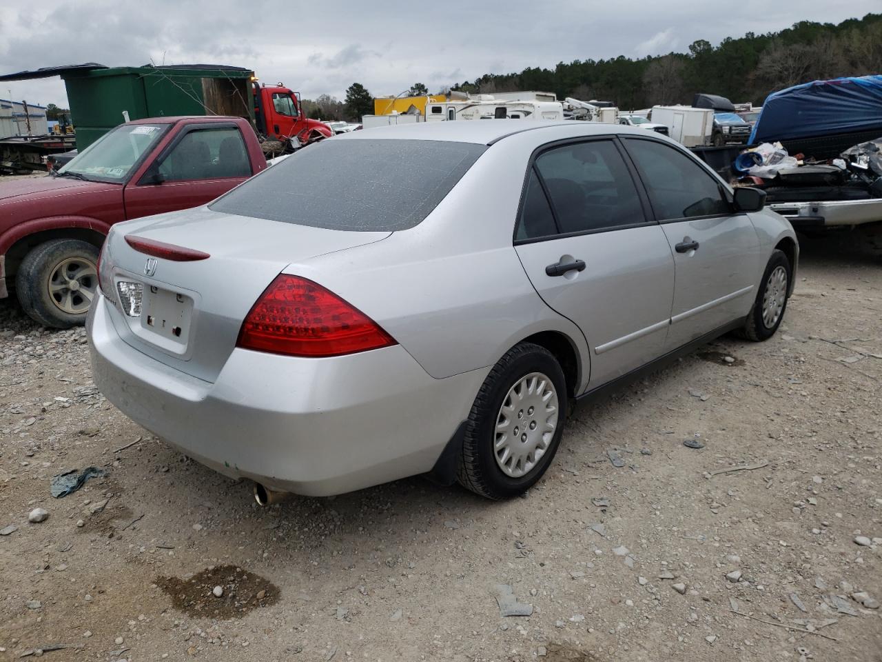 Photo 4 from auction – 2006 HONDA ACCORD VAL with VIN 1HGCM56116A018977