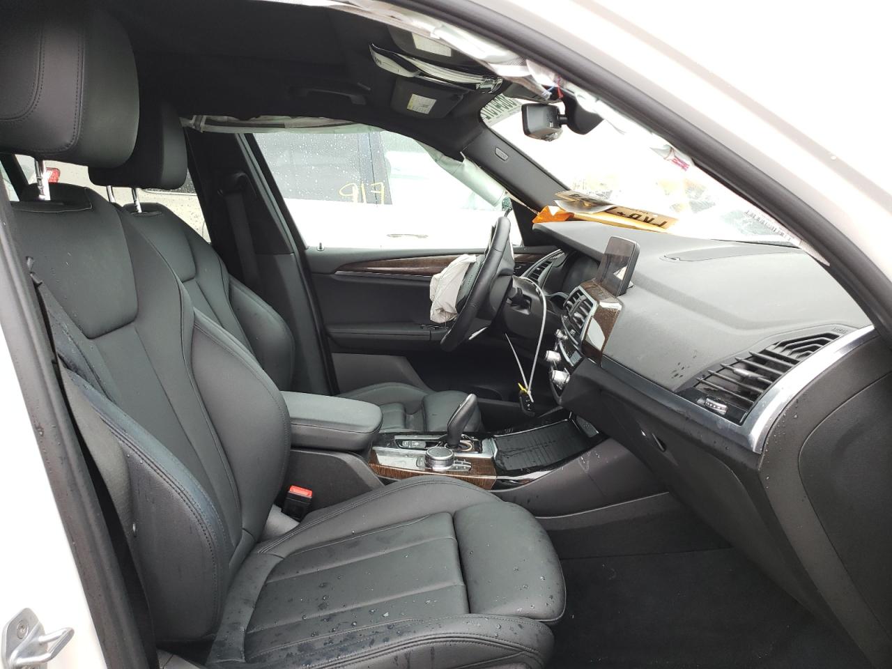 Photo 5 from auction – 2020 BMW X3 SDRIVE3 with VIN 5UXTY3C05LLU69735