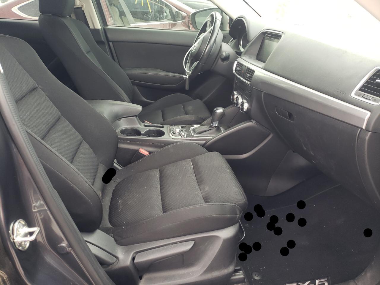 Photo 5 from auction – 2016 MAZDA CX-5 TOURI with VIN JM3KE2CY1G0874785