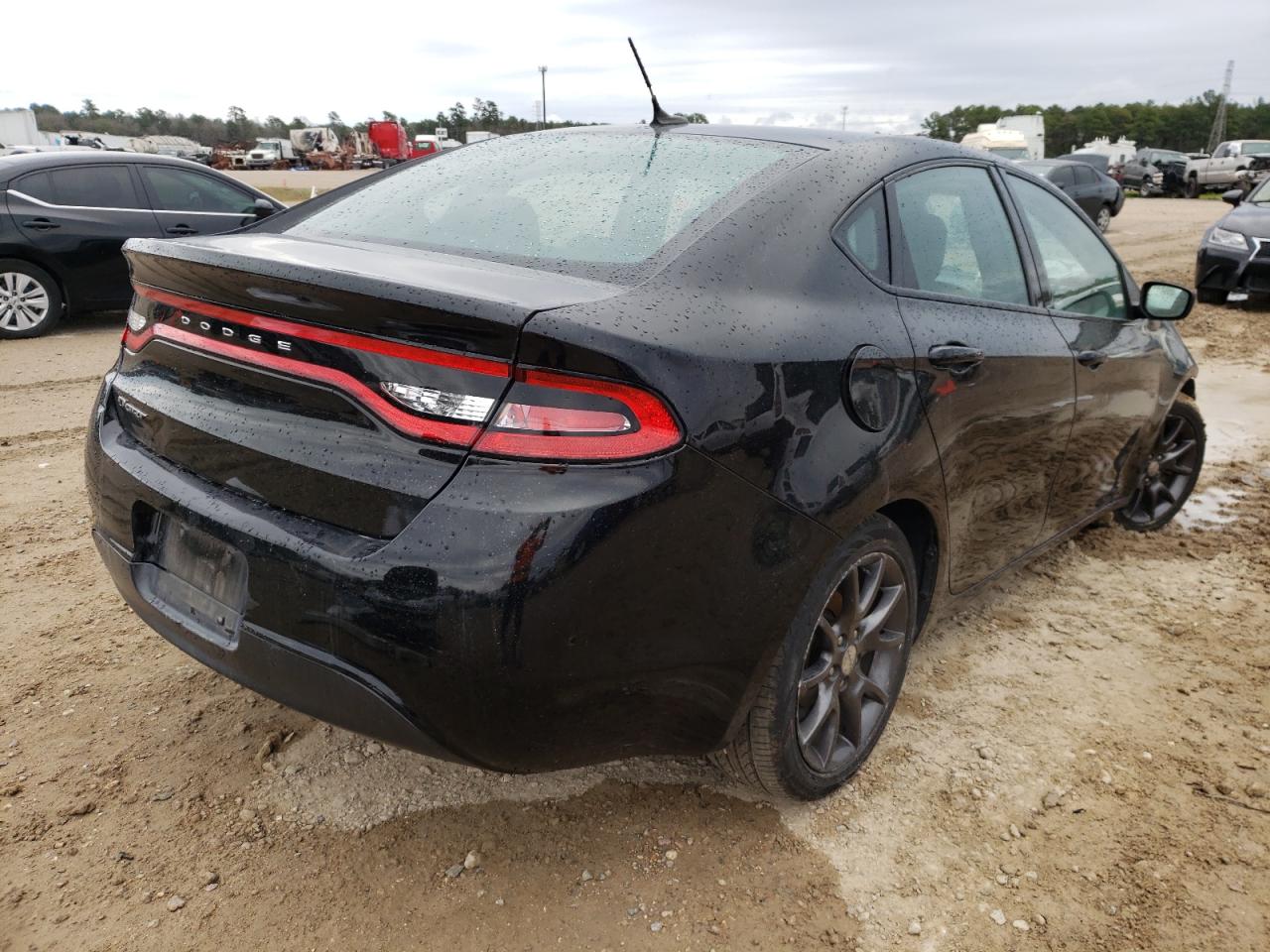 Photo 4 from auction – 2015 DODGE DART SE with VIN 1C3CDFAA4FD345727