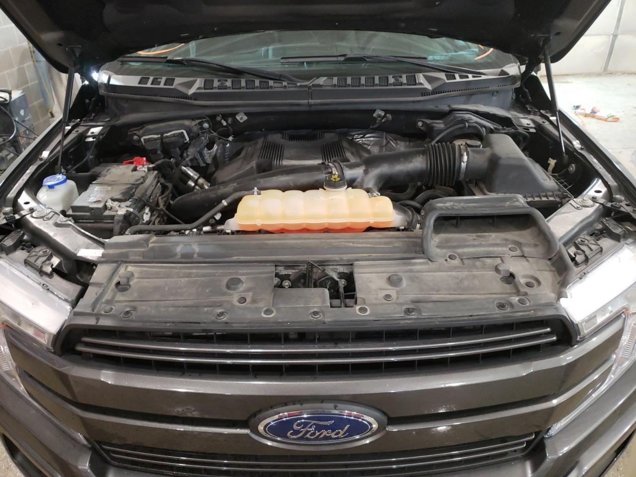 Photo 7 from auction – 2018 FORD F150 SUPER with VIN 1FTEW1EG0JKD67924