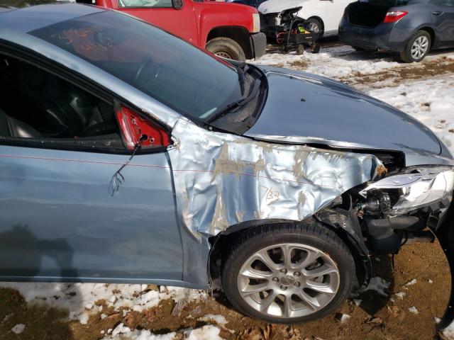 Photo 9 from auction – 2013 DODGE DART LIMIT with VIN 1C3CDFCA7DD308777