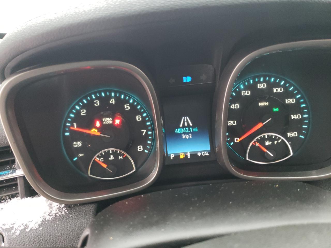 Photo 8 from auction – 2016 CHEVROLET MALIBU LIM with VIN 1G11C5SA6GF140133