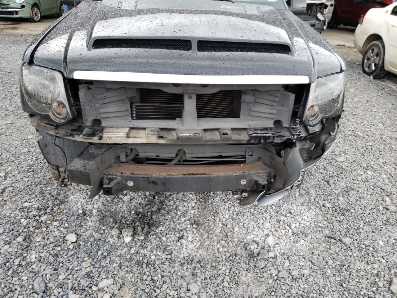 Photo 9 from auction – 2007 FORD EXPLORER S with VIN 1FMEU33887UA09038