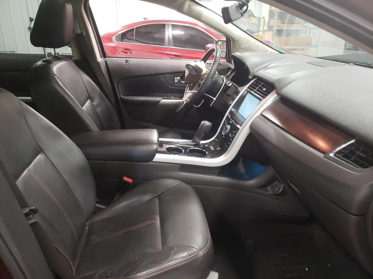 Photo 5 from auction – 2011 FORD EDGE LIMIT with VIN 2FMDK3KC1BBB33612