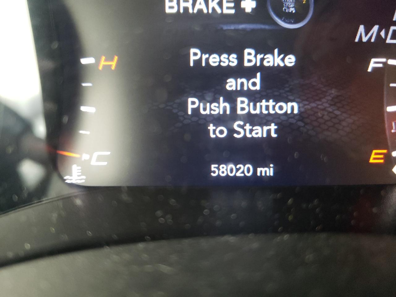 Photo 8 from auction – 2019 DODGE CHARGER SX with VIN 2C3CDXJGXKH758002