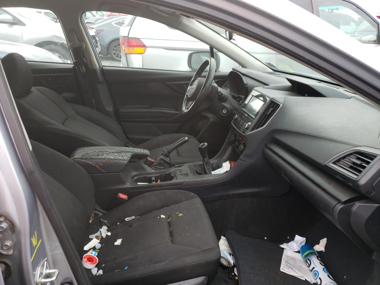 Foto 5 de la subasta – 2017 SUBARU IMPREZA con VIN 4S3GTAA6XH1735153