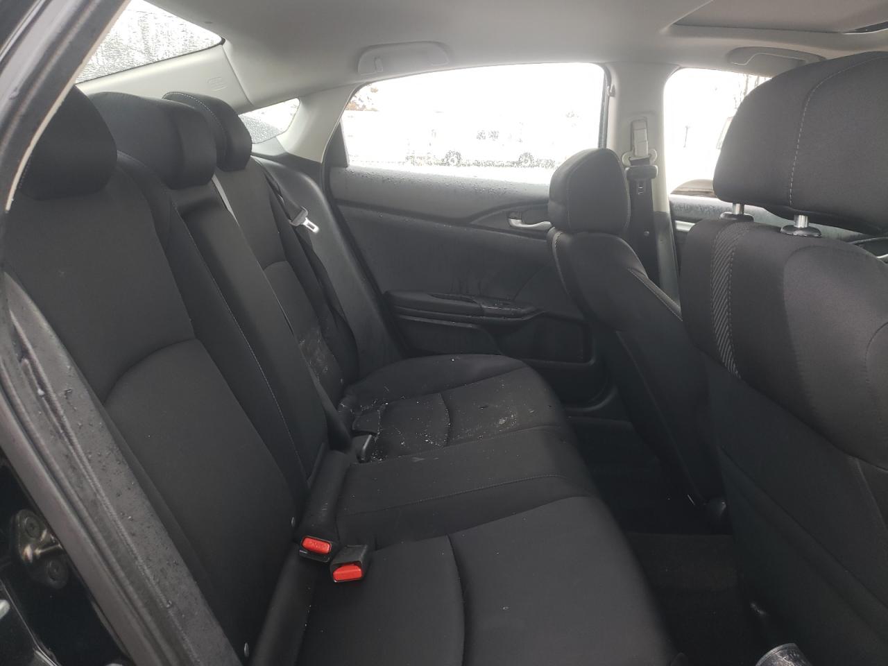 صورة رقم 17 من المزاد - 2017 HONDA CIVIC EX مع VIN 19XFC2F77HE016748