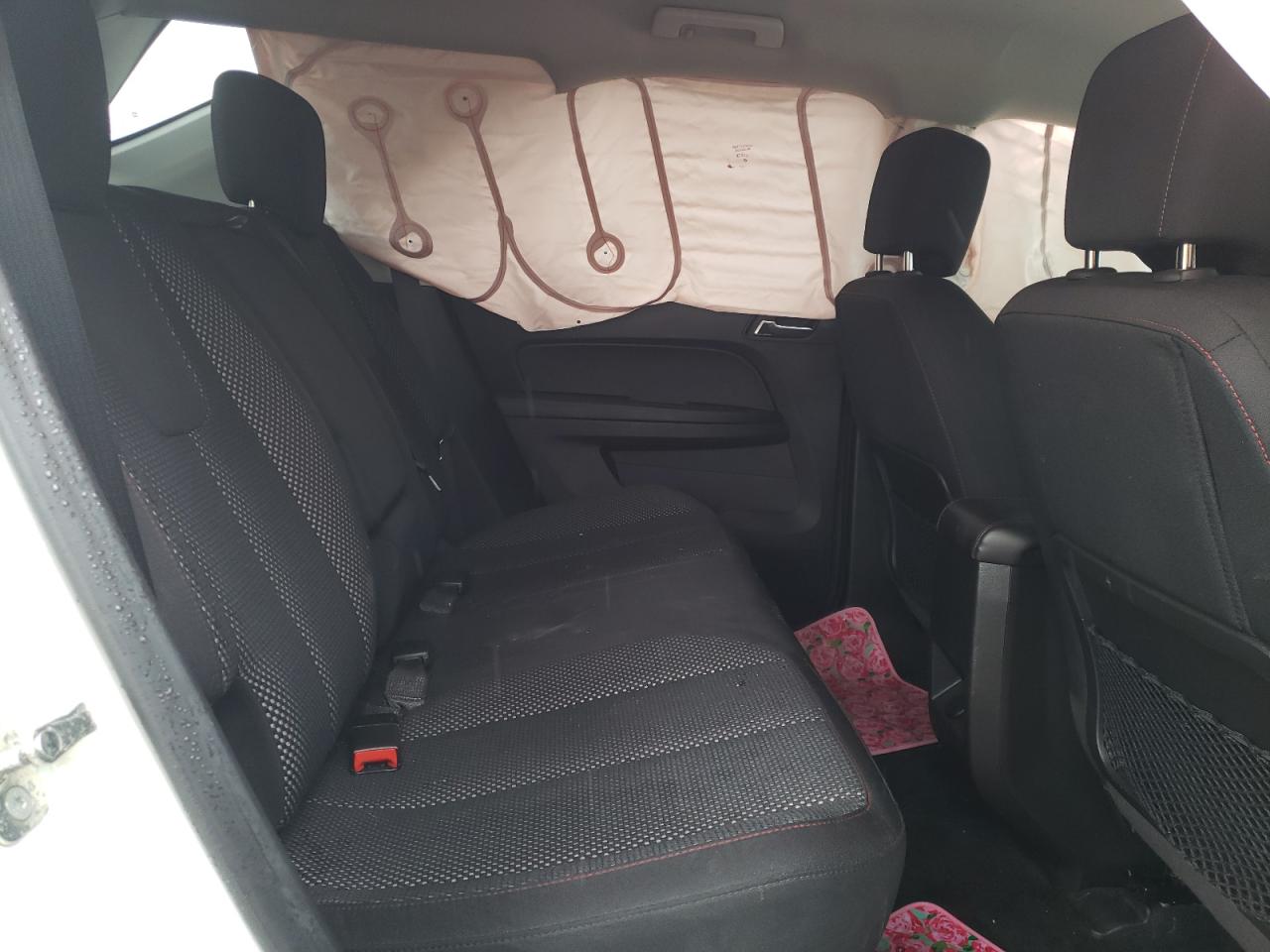 Photo 6 from auction – 2015 CHEVROLET EQUINOX LT with VIN 1GNALBEK8FZ113045