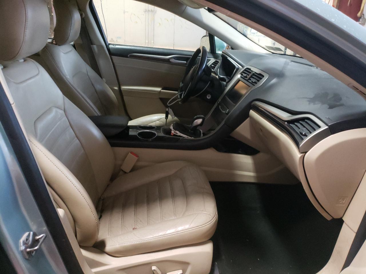 Photo 5 from auction – 2013 FORD FUSION SE with VIN 3FA6P0LU0DR289932