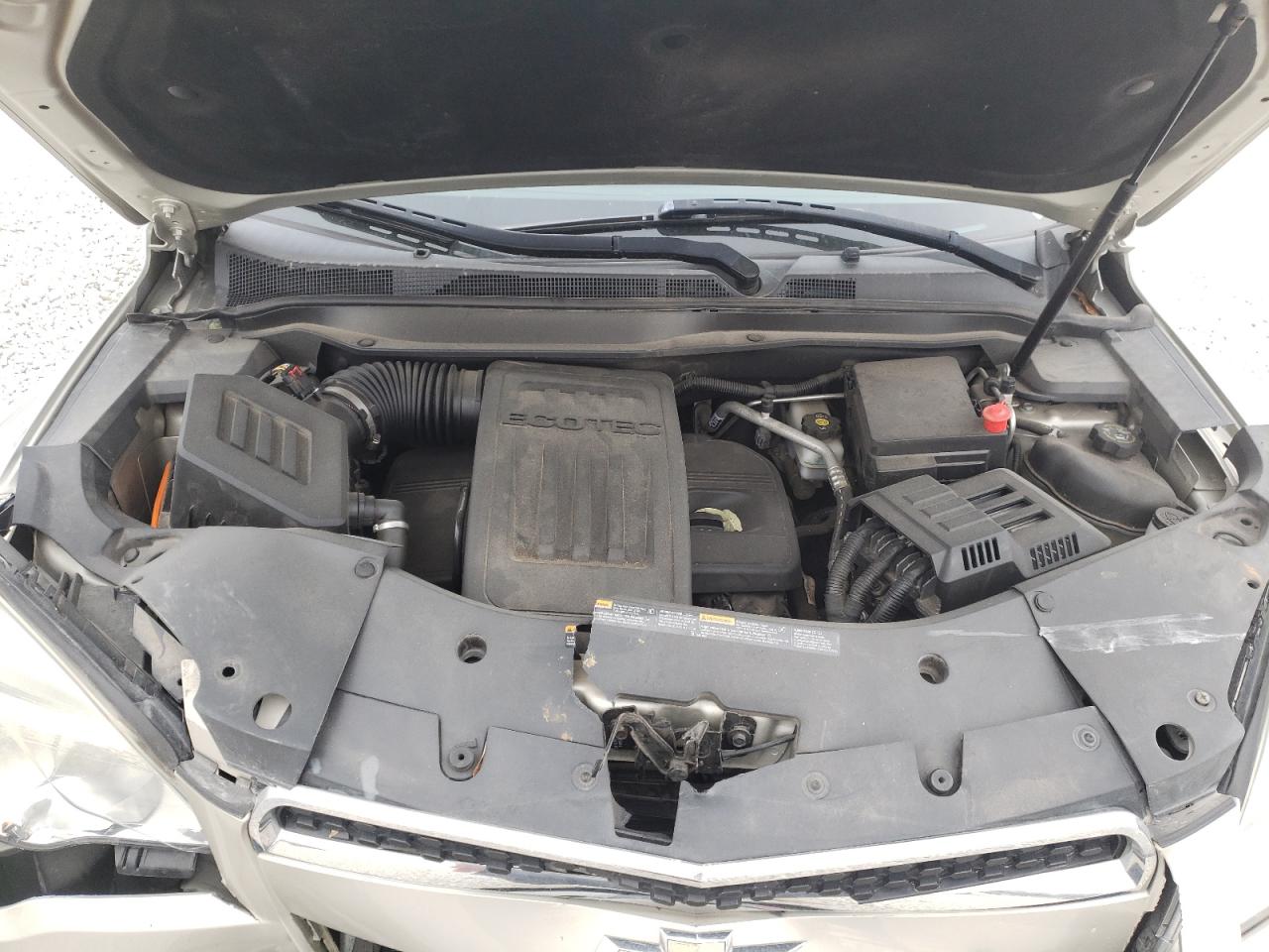 Photo 7 from auction – 2014 CHEVROLET EQUINOX LS with VIN 2GNALAEK8E6350137