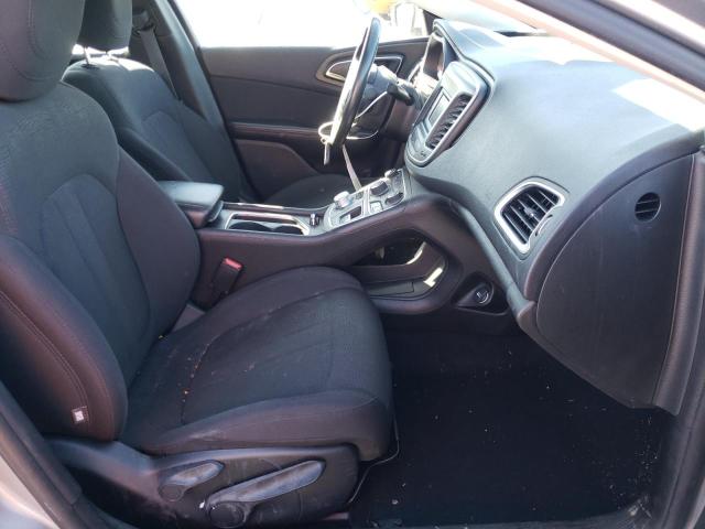 Photo 5 from auction – 2015 CHRYSLER 200 LIMITE with VIN 1C3CCCAB3FN650057