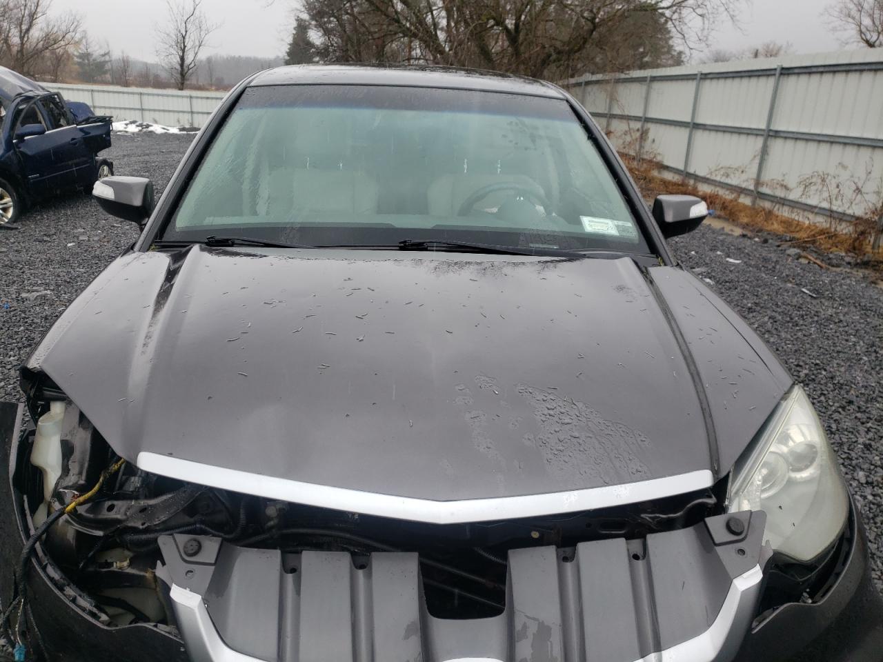 Photo 7 from auction – 2009 ACURA RDX TECHNO with VIN 5J8TB18539A002539