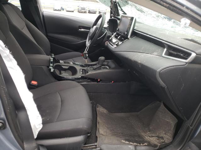 Photo 5 from auction – 2020 TOYOTA COROLLA LE with VIN 5YFEPRAE7LP140511