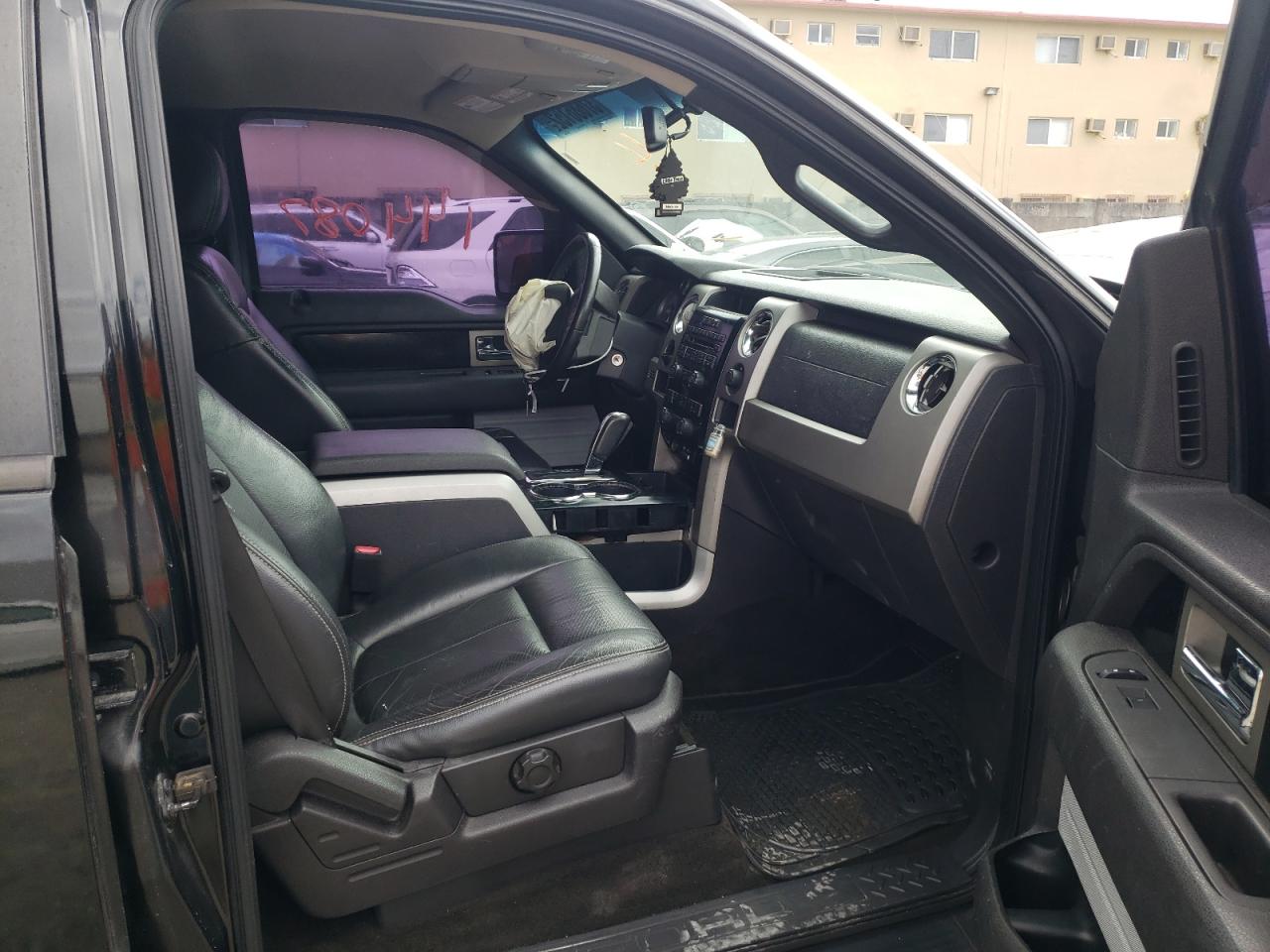 Photo 5 from auction – 2010 FORD F150 SUPER with VIN 1FTEW1C81AKE62682