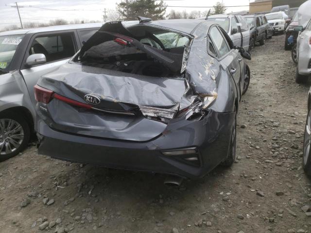 Photo 4 from auction – 2019 KIA FORTE FE with VIN 3KPF24AD0KE082786