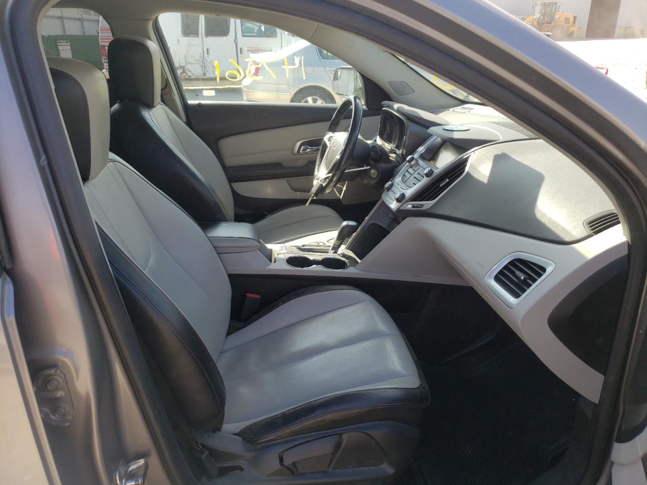 Photo 5 from auction – 2012 GMC TERRAIN SL with VIN 2GKALWEK8C6334396