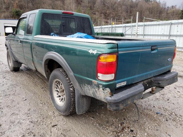Photo 5 from auction – 1999 FORD RANGER SUP with VIN 1FTZR15V3XTA94052