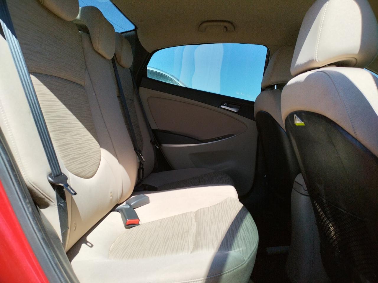 Photo 6 from auction – 2017 HYUNDAI ACCENT SE with VIN KMHCT4AE6HU345586