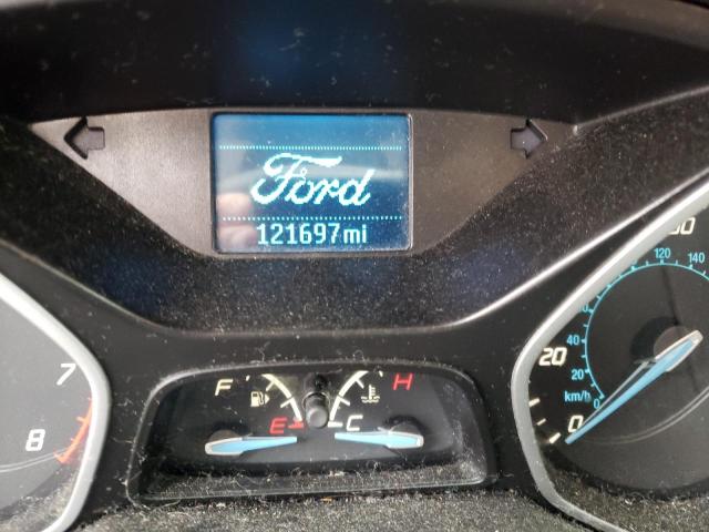 Photo 8 from auction – 2013 FORD FOCUS S with VIN 1FADP3E22DL202907