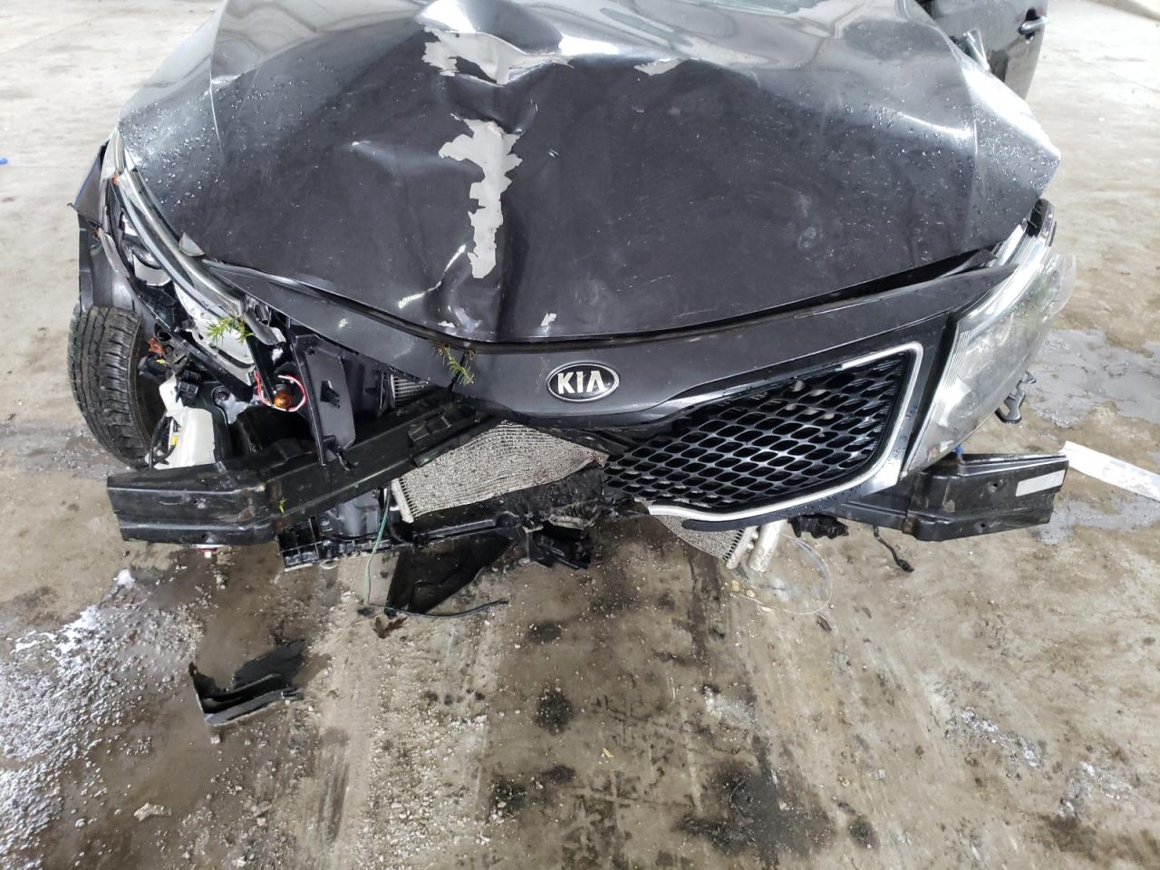 Photo 7 from auction – 2015 KIA OPTIMA LX with VIN 5XXGM4A79FG438058
