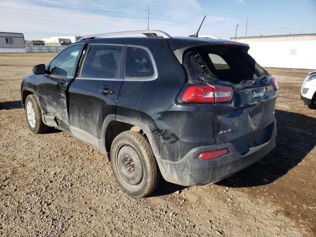 Photo 3 from auction – 2018 JEEP CHEROKEE L with VIN 1C4PJMCB1JD502378