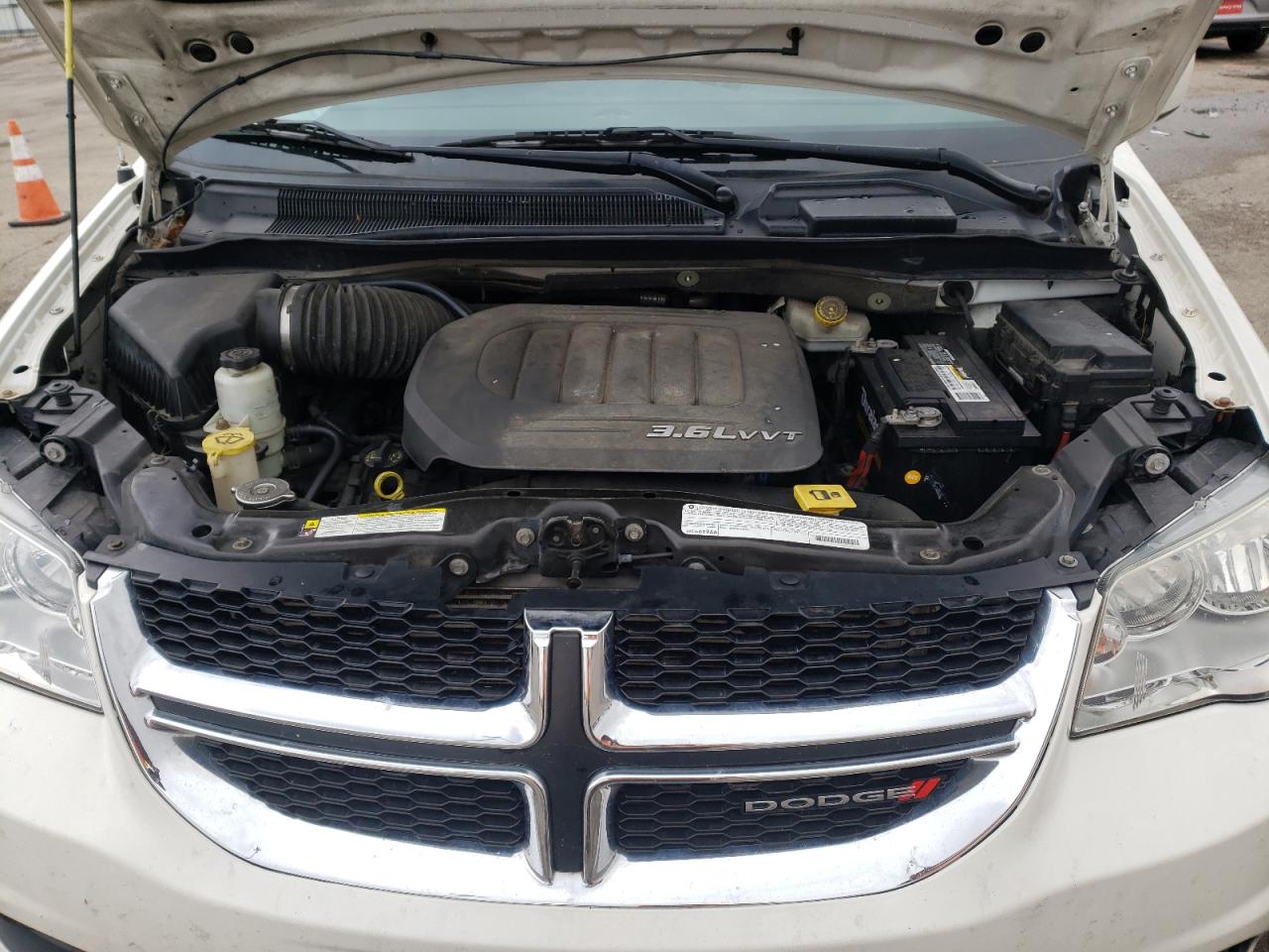 صورة رقم 7 من المزاد - 2012 DODGE GRAND CARA مع VIN 2C4RDGDG3CR271298