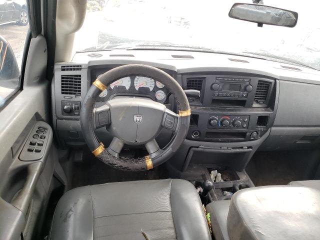 Photo 9 from auction – 2006 DODGE RAM 2500 S with VIN 1D7KS28D86J197689