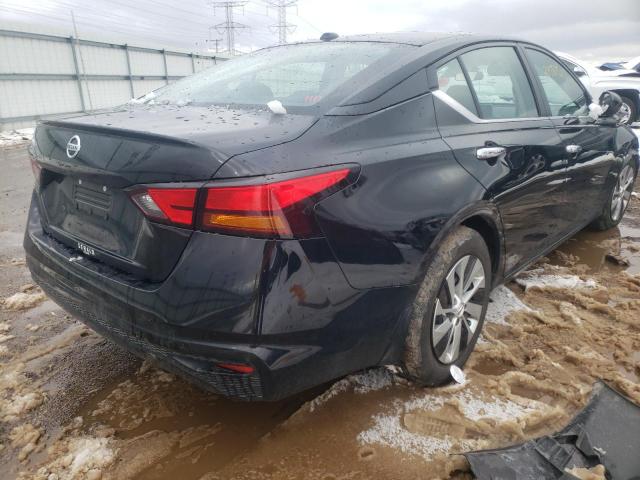 Photo 4 from auction – 2020 NISSAN ALTIMA S with VIN 1N4BL4BV6LC210482
