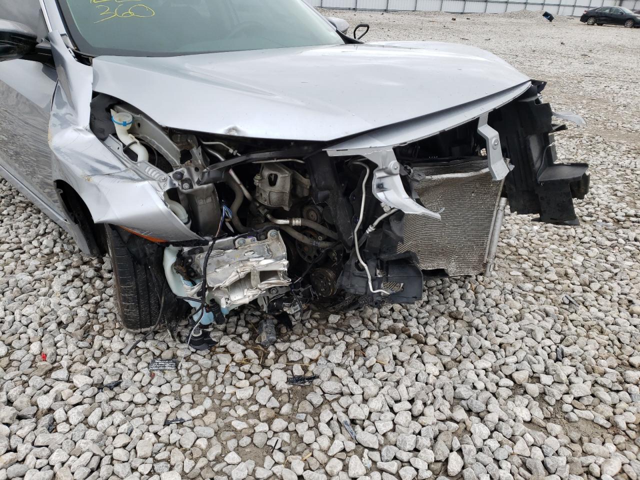 Photo 9 from auction – 2016 HONDA CIVIC EX with VIN 19XFC2F79GE092860