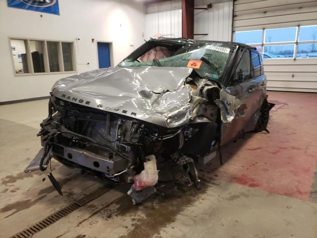 Photo 2 from auction – 2020 LAND ROVER RANGE ROVE with VIN SALWR2SE4LA742655