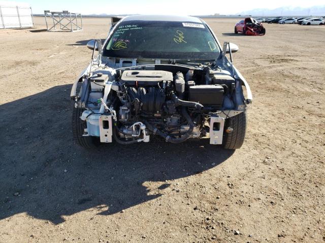 Photo 9 from auction – 2016 KIA OPTIMA LX with VIN KNAGT4L39G5120456