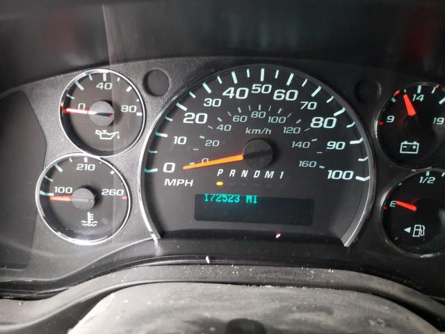 Photo 8 from auction – 2012 CHEVROLET EXPRESS G3 with VIN 1GCZGTCA3C1193770