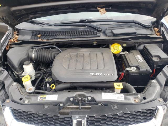 Photo 7 from auction – 2016 DODGE GRAND CARA with VIN 2C4RDGCG9GR116049