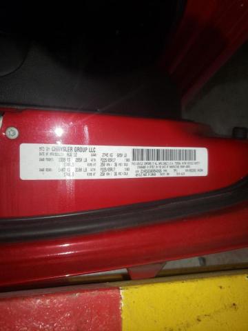 Photo 10 from auction – 2013 DODGE GRAND CARA with VIN 2C4RDGEG0DR542026