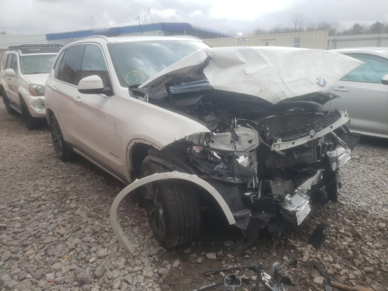 Photo 1 from auction – 2017 BMW X5 XDRIVE3 with VIN 5UXKR0C32H0V81144
