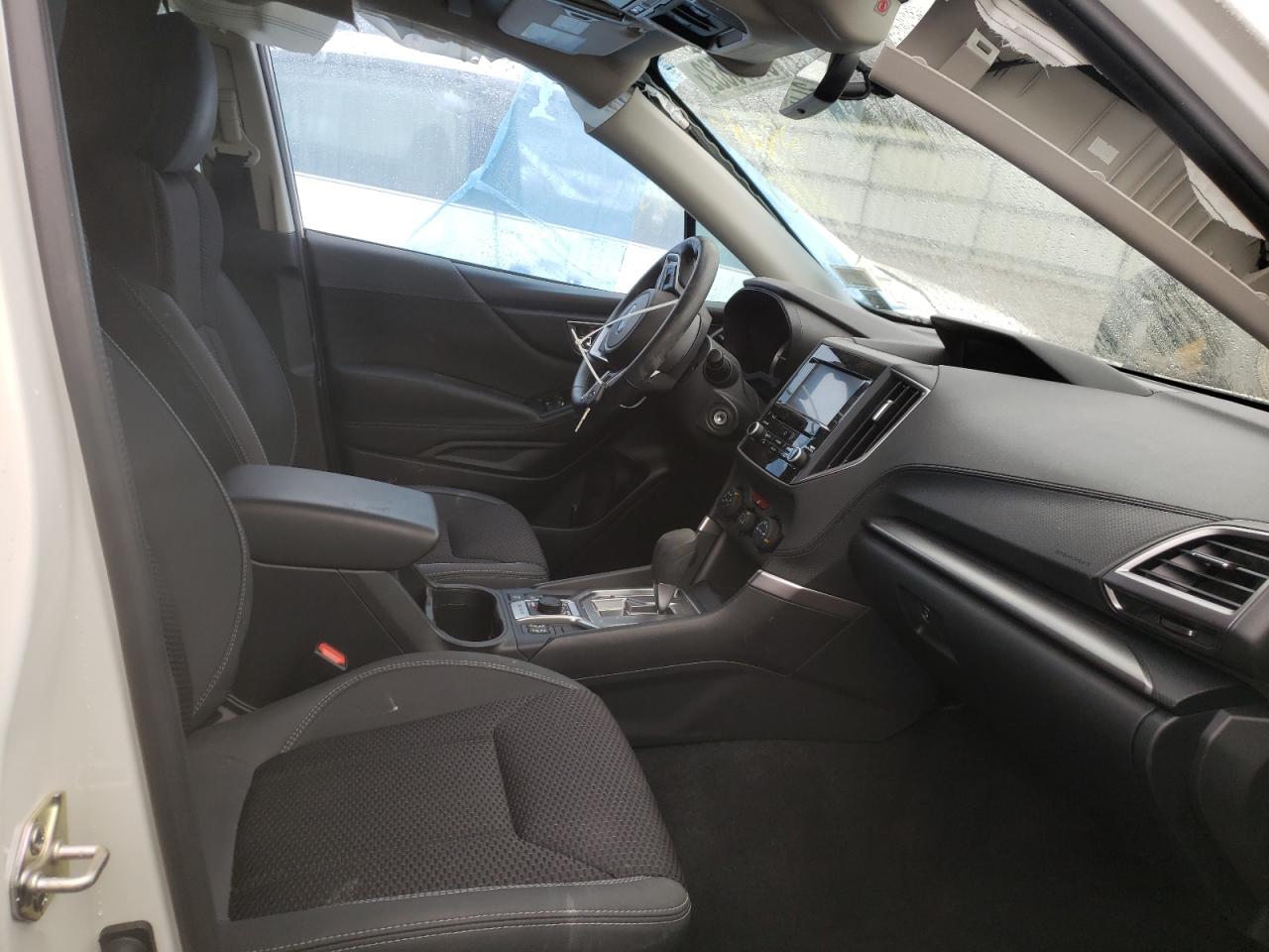 Photo 5 from auction – 2020 SUBARU FORESTER P with VIN JF2SKAGC0LH579846
