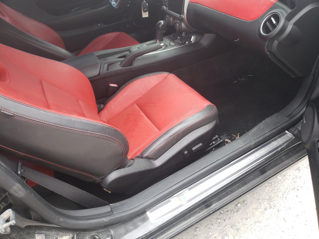 Photo 5 from auction – 2015 CHEVROLET CAMARO LT with VIN 2G1FF1E39F9225607