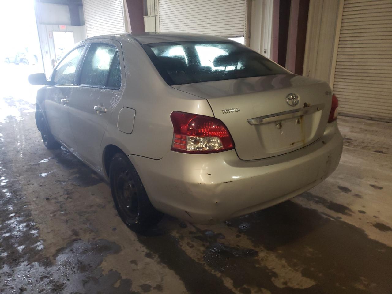 Photo 3 from auction – 2008 TOYOTA YARIS with VIN JTDBT923481255607