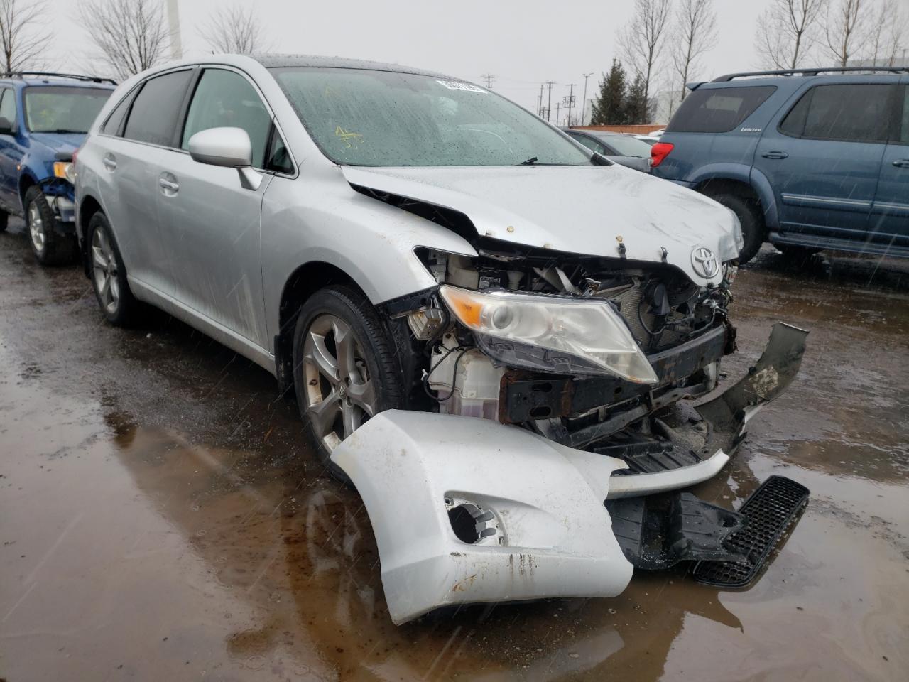 Photo 1 from auction – 2010 TOYOTA VENZA with VIN 4T3BK3BB4AU029792