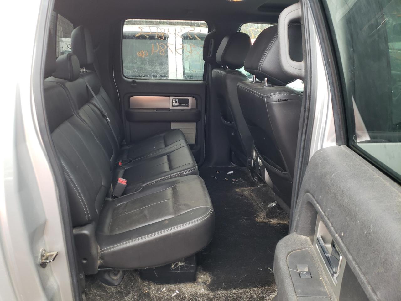 Photo 6 from auction – 2014 FORD F150 SUPER with VIN 1FTFW1EF7EFA73446