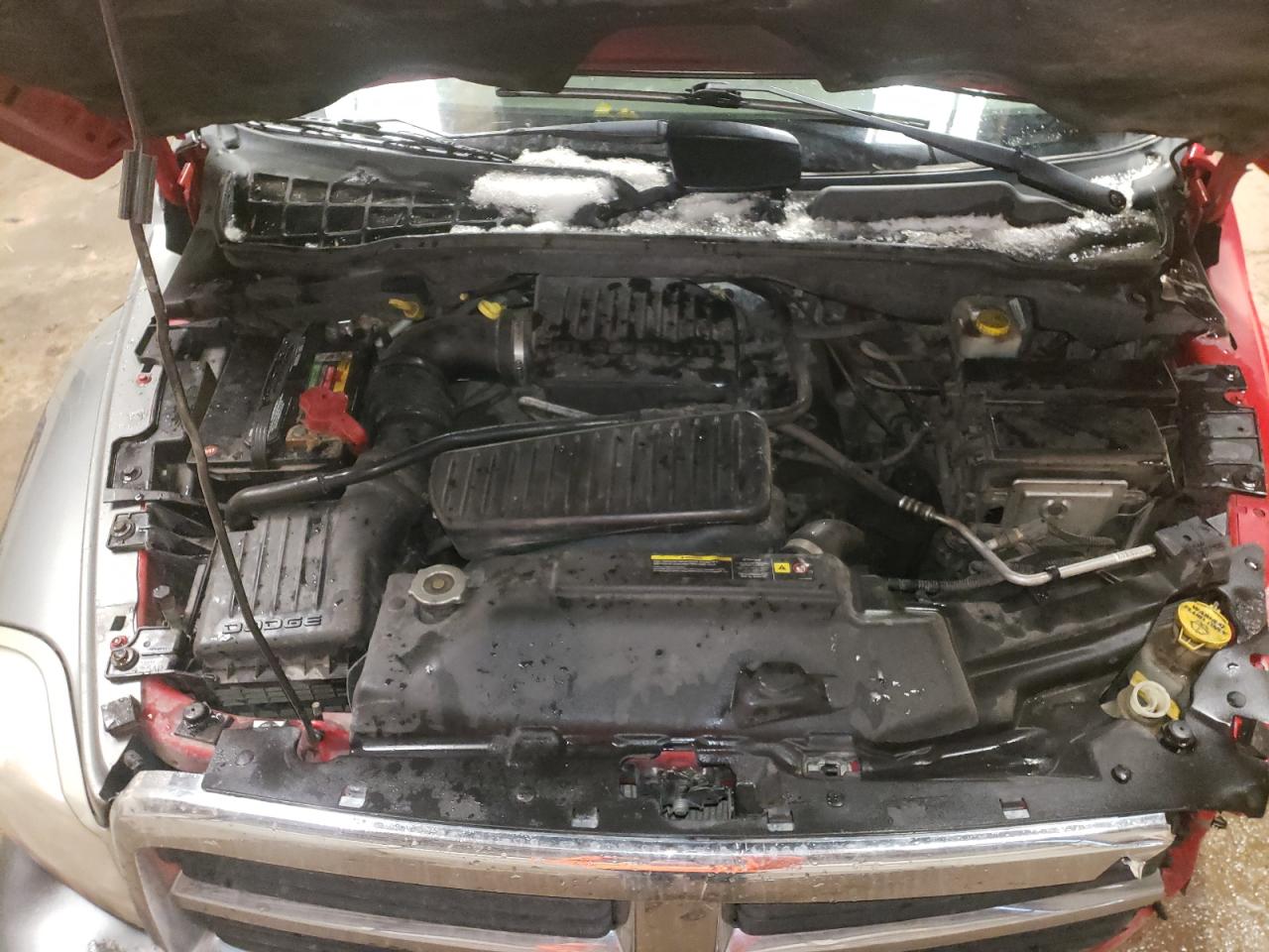Photo 7 from auction – 2004 DODGE DURANGO SL with VIN 1D4HB48NX4F168481