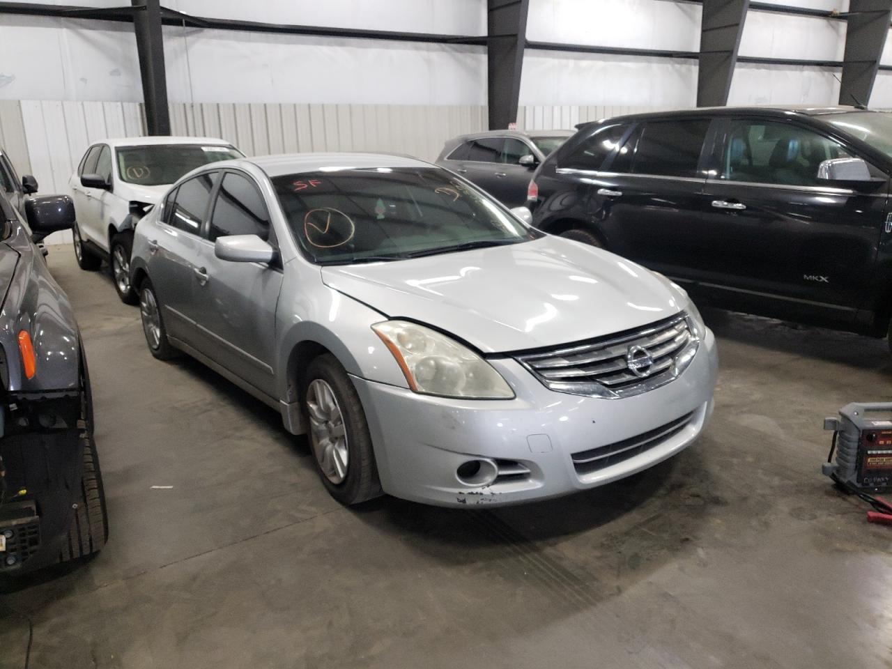 NISSAN ALTIMA BAS 2012 with VIN 1N4AL2AP3CC110813 - Photo from auction