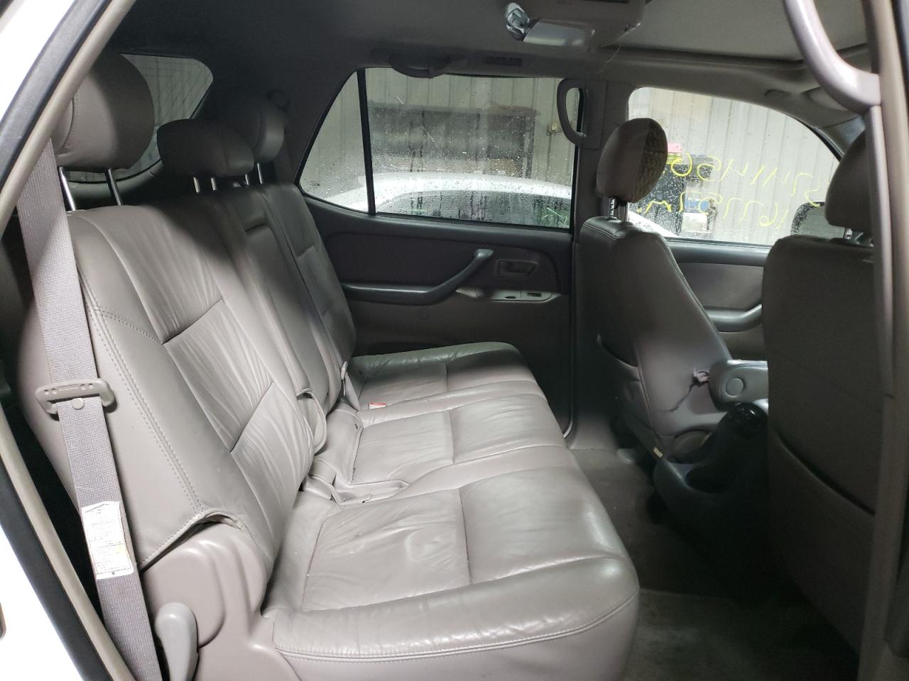 Photo 6 from auction – 2007 TOYOTA SEQUOIA SR with VIN 5TDBT44A47S292348