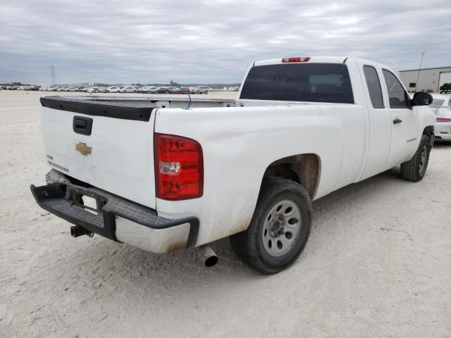 Photo 7 from auction – 2009 CHEVROLET SILVERADO with VIN 1GCEC19039E122812