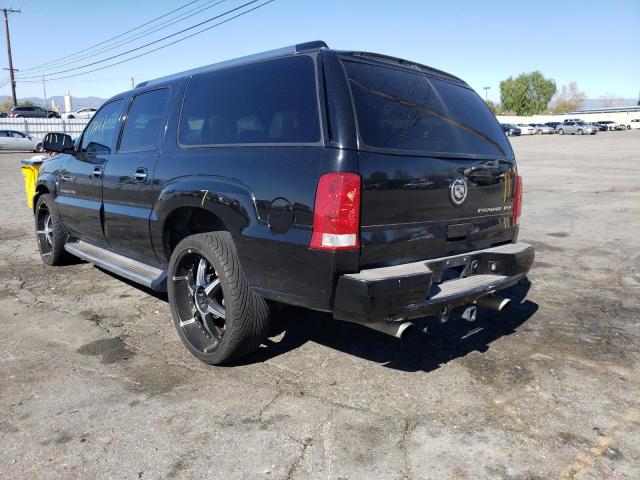 Photo 3 from auction – 2003 CADILLAC ESCALADE E with VIN 3GYFK66N93G243035