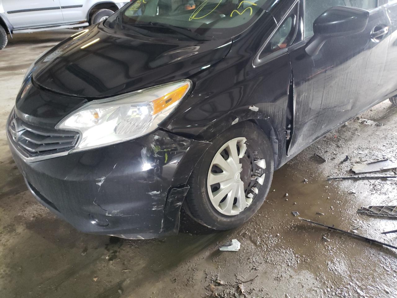 Photo 9 from auction – 2016 NISSAN VERSA NOTE with VIN 3N1CE2CP6GL358609