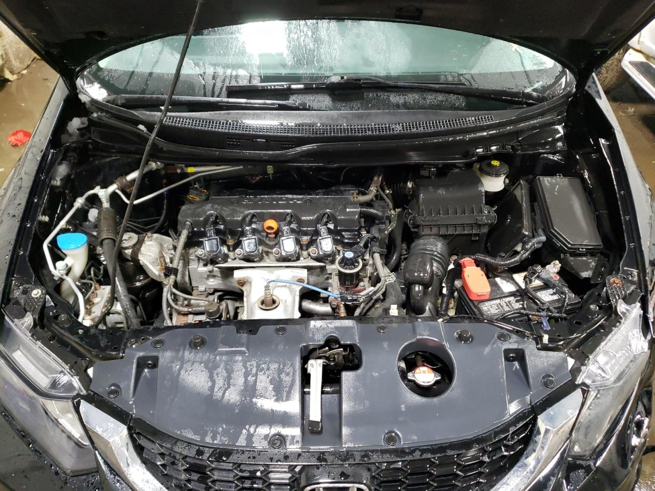 Photo 7 from auction – 2013 HONDA CIVIC EX with VIN 19XFB2F85DE067381