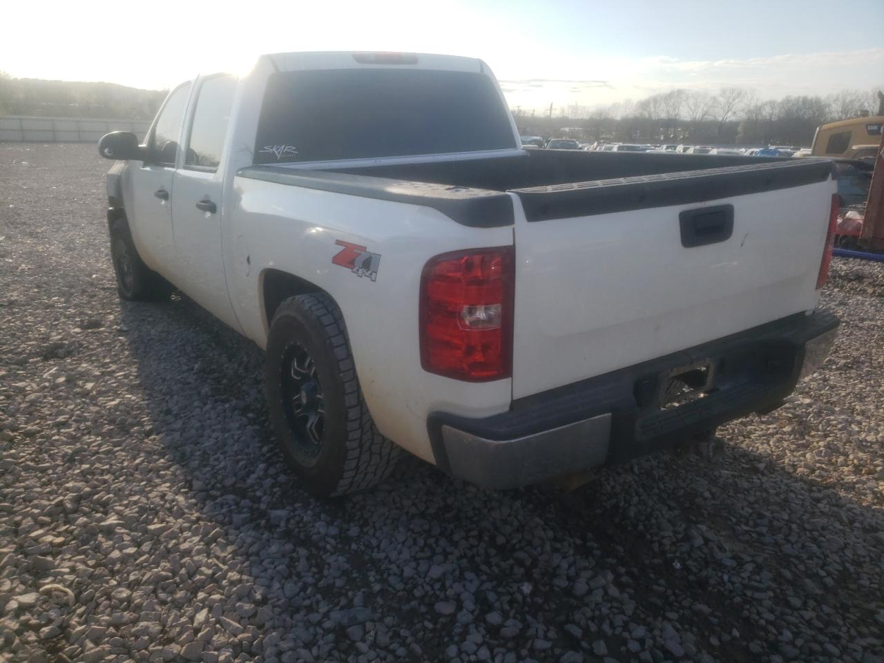 Photo 3 from auction – 2011 CHEVROLET SILVERADO with VIN 3GCPKREA4BG220576