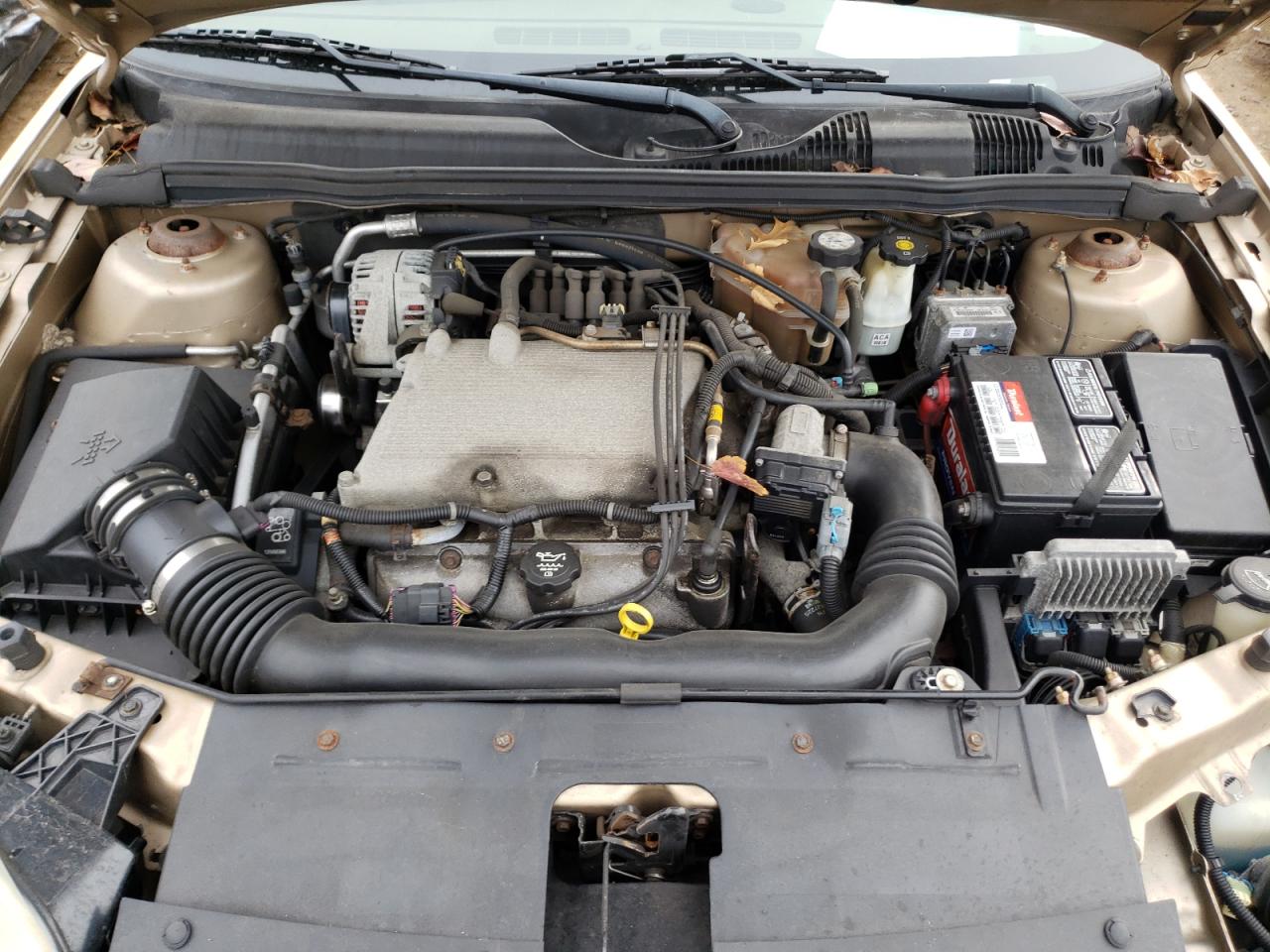 Photo 7 from auction – 2004 CHEVROLET MALIBU LS with VIN 1G1ZT52834F224809